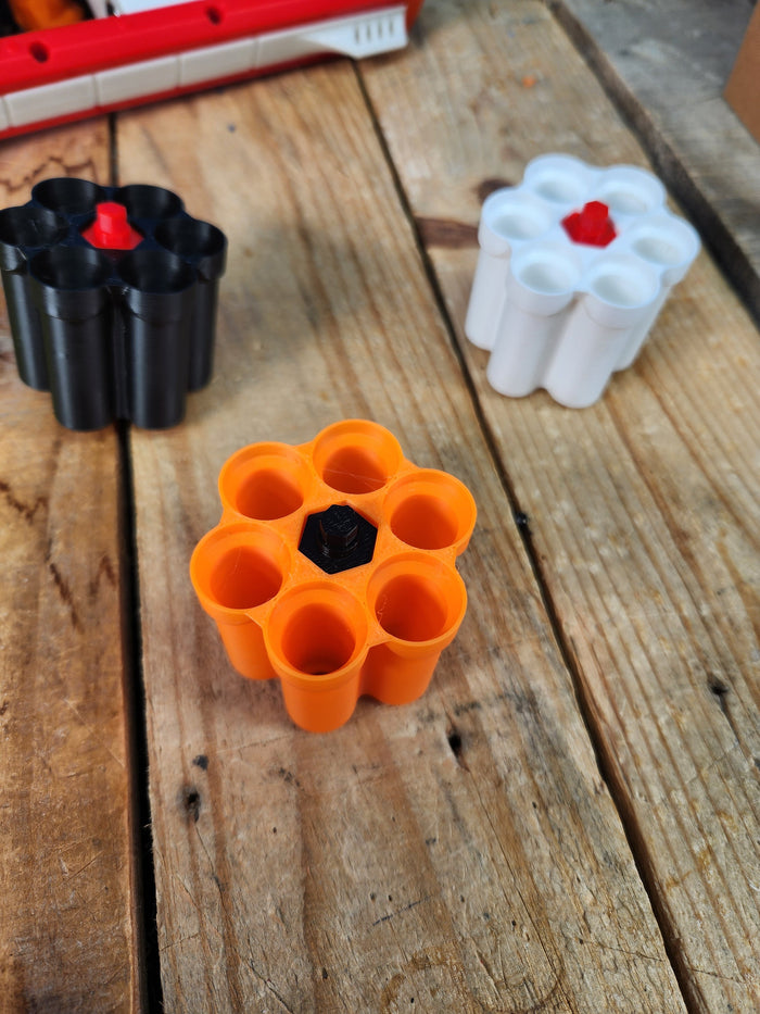 DartZone OutLaw Cylinder Mod