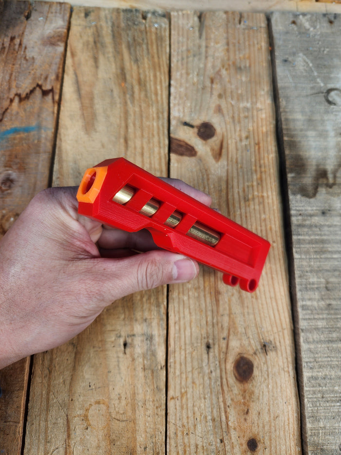 DartZone SOLO Brass Breech Barrel Mod Kit