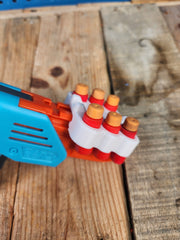 DartZone SOLO Dart Storage Mod Kit