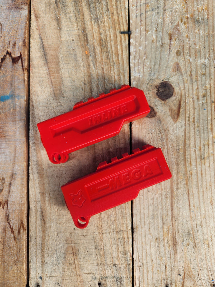 DartZone SOLO Mega + InLine Barrel Mod Kit