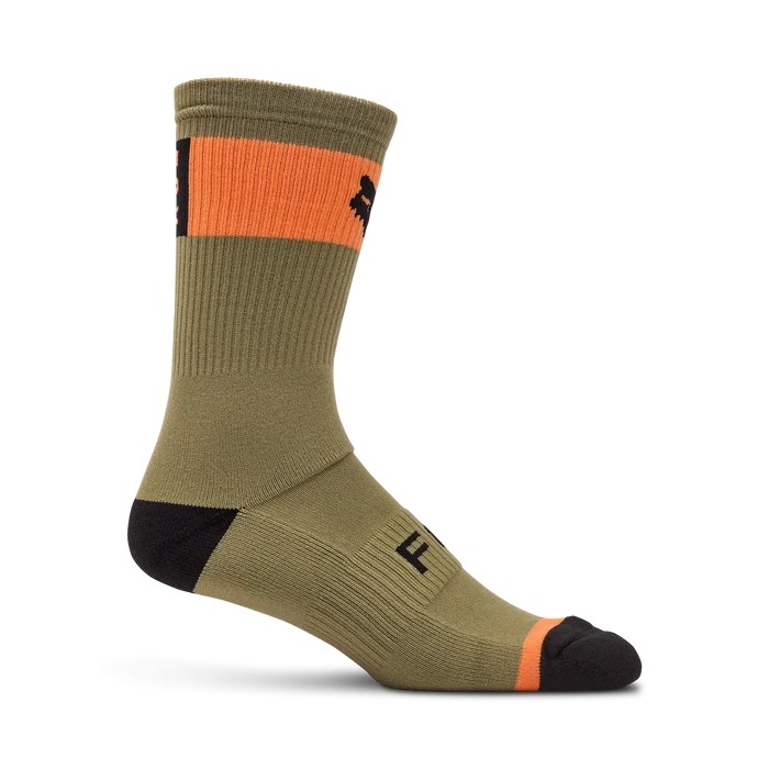 Defend 8" Winter Socks