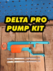 Delta Pro Pump Mod Kit - DartZone 3dPrinted Kit