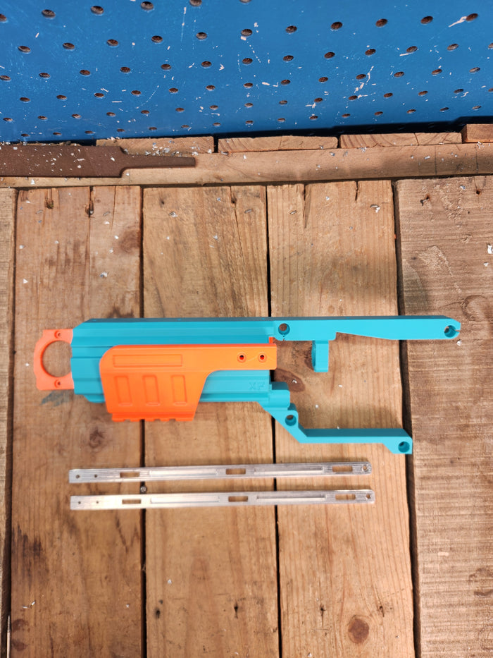 Delta Pro Pump Mod Kit - DartZone 3dPrinted Kit