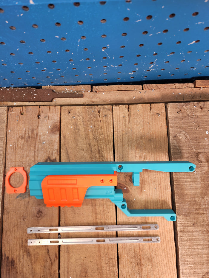 Delta Pro Pump Mod Kit - DartZone 3dPrinted Kit