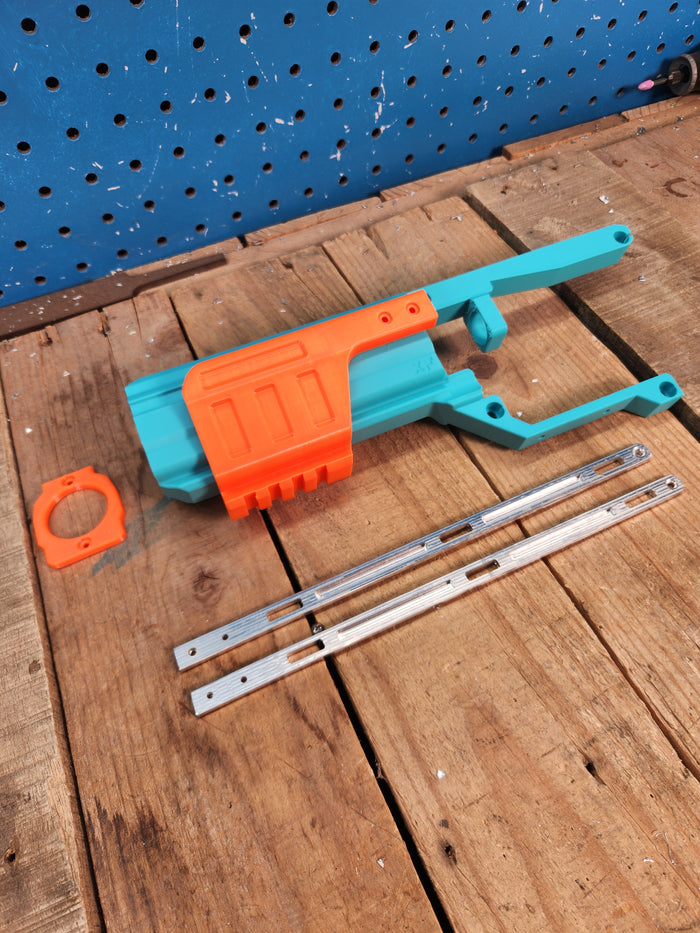 Delta Pro Pump Mod Kit - DartZone 3dPrinted Kit