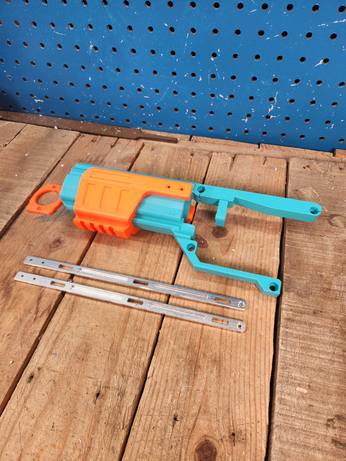 Delta Pro Pump Mod Kit - DartZone 3dPrinted Kit