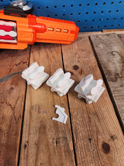 Deuce Pro Side Load Cylinders Adventure Force Upgrades