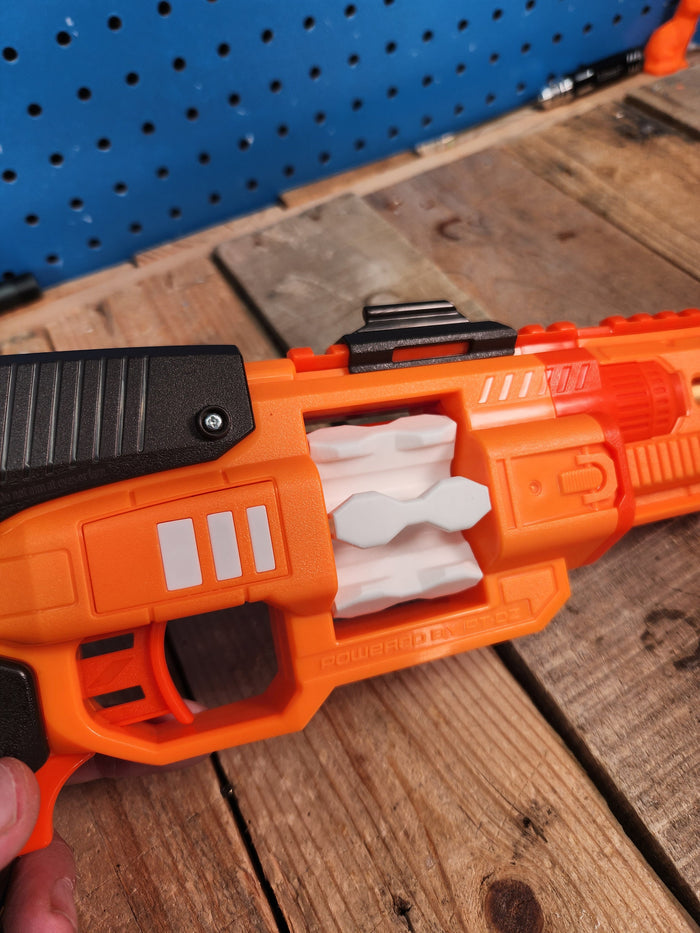 Deuce Pro Side Load Cylinders Adventure Force Upgrades