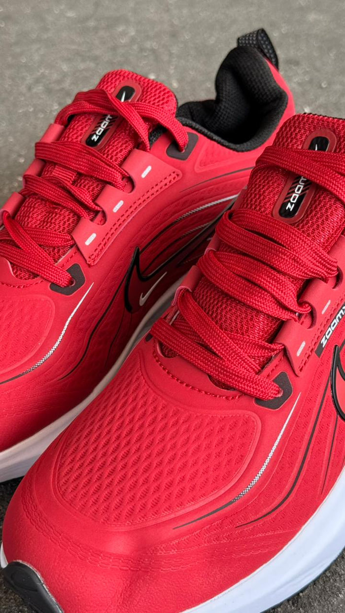 NIKE DOBLE CHULO ROJO
