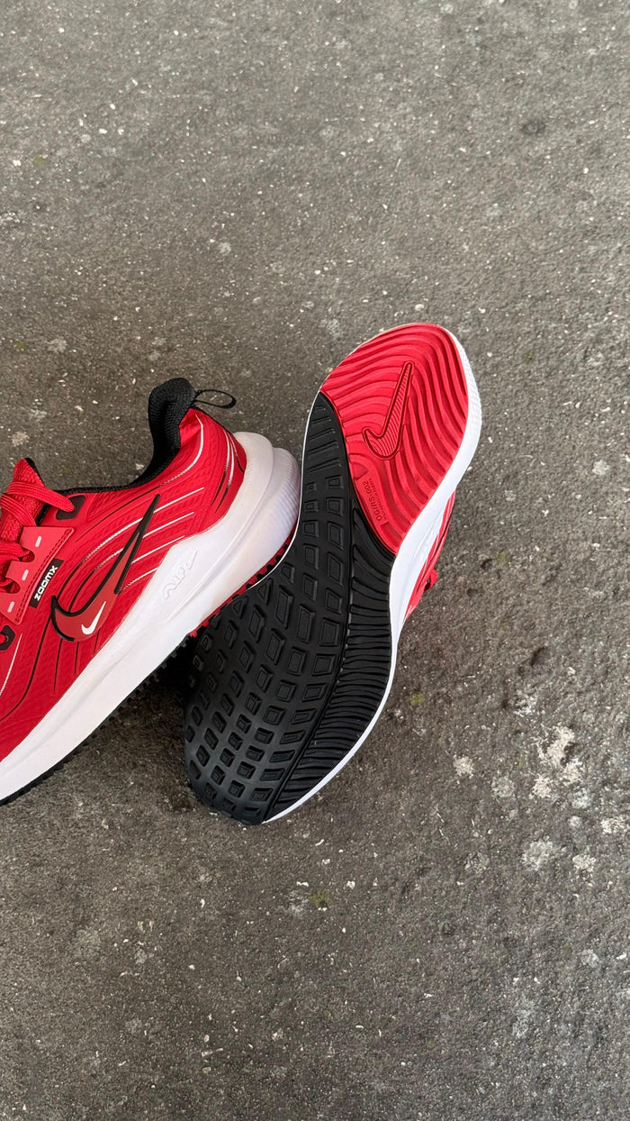 NIKE DOBLE CHULO ROJO