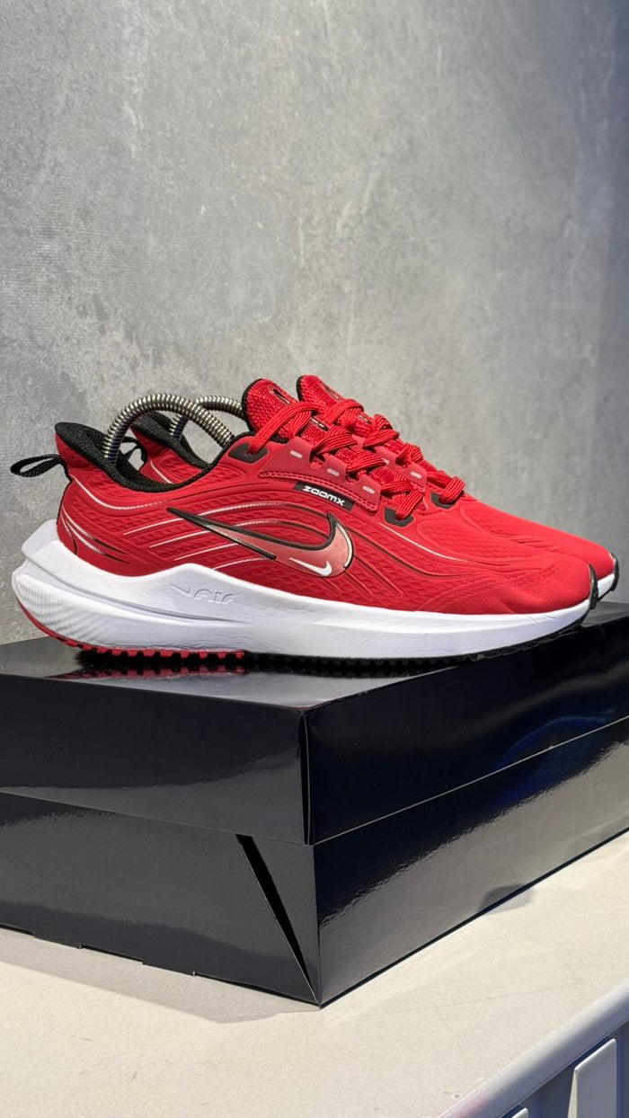 NIKE DOBLE CHULO ROJO