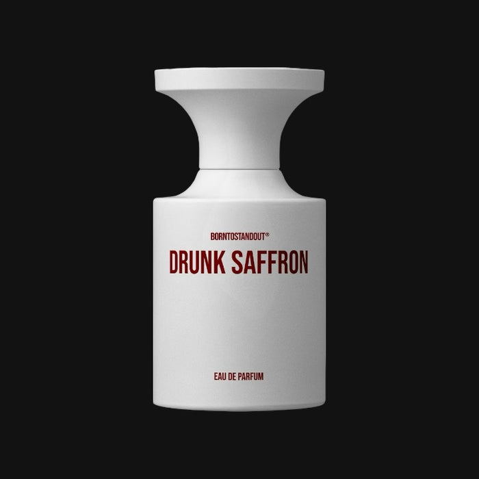 Drunk Saffron Eau de Parfum BORNTOSTANDOUT® 50 ml