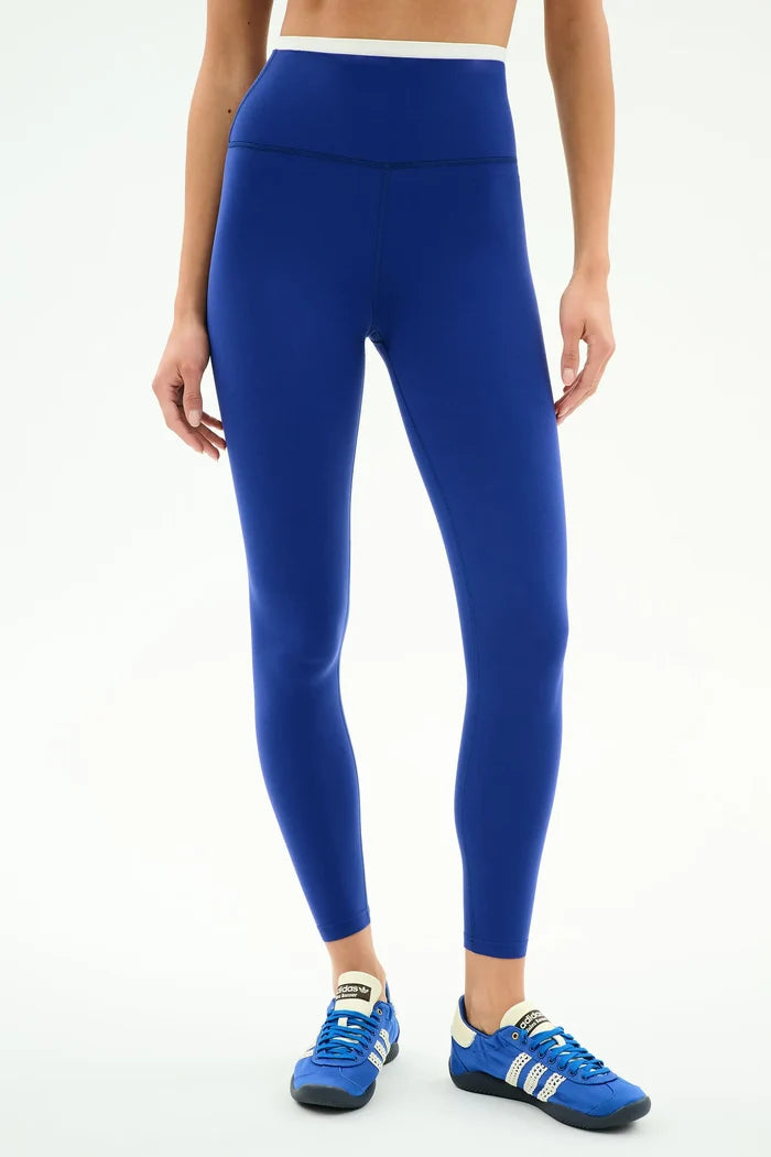 Dual High Waist Airweight 7/8 Legging