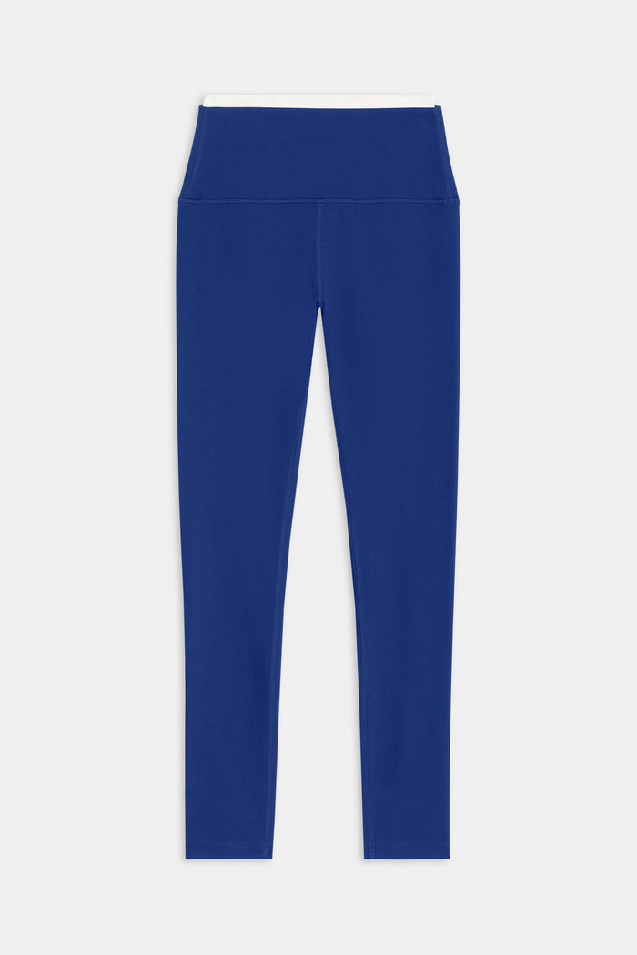 Dual High Waist Airweight 7/8 Legging