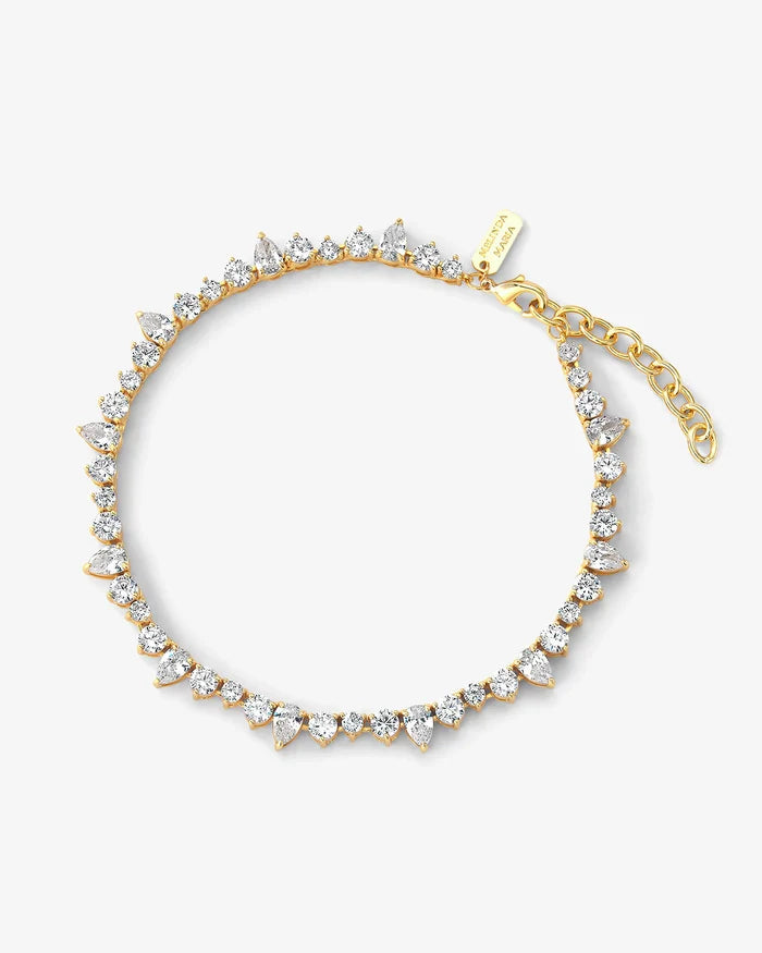 Dynasty Anklet