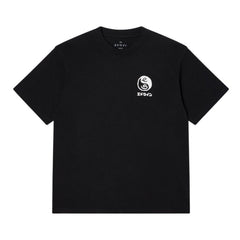 Edwin High Bear T-Shirt Black Garment Washed