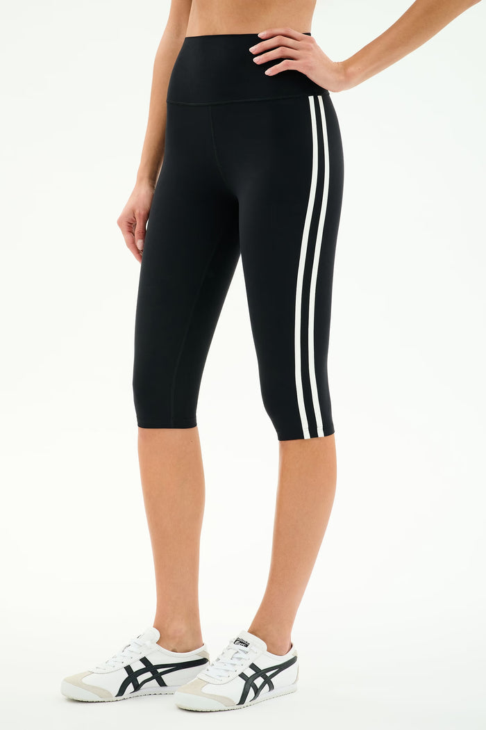 Ella High Waist Airweight Capri