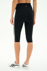 Ella High Waist Airweight Capri