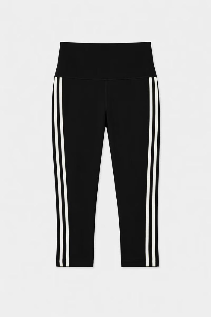 Ella High Waist Airweight Capri