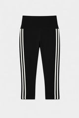Ella High Waist Airweight Capri