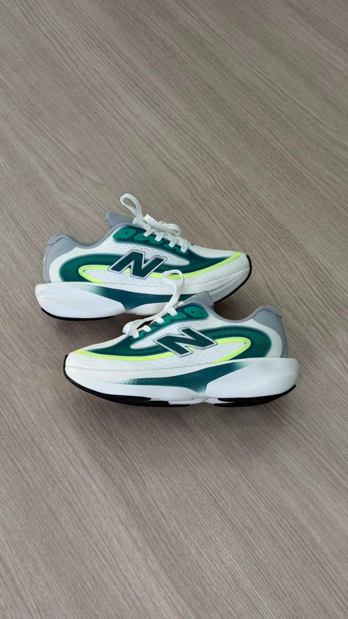 NEW BALANCE ELLIPSE FRESH X FOAM BLANCO VERDE