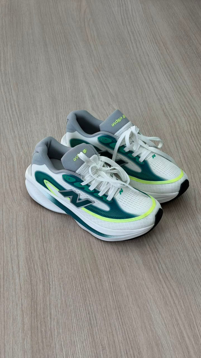 NEW BALANCE ELLIPSE FRESH X FOAM BLANCO VERDE