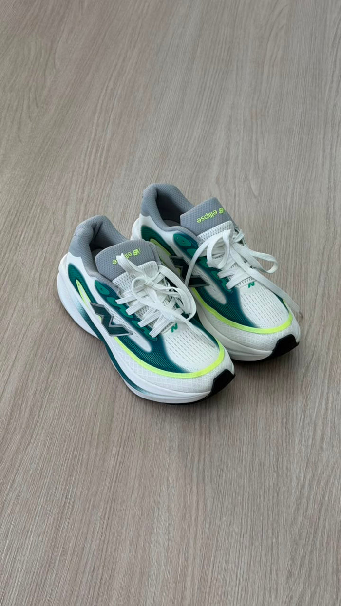 NEW BALANCE ELLIPSE FRESH X FOAM BLANCO VERDE