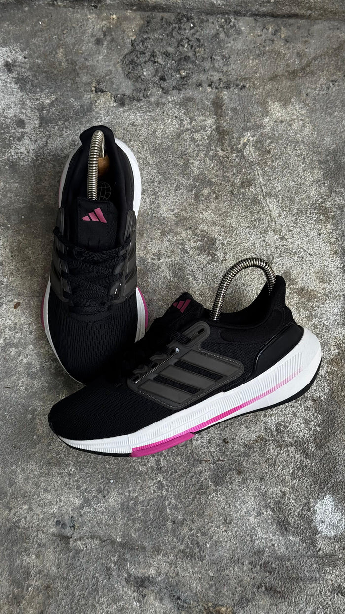 ADIDAS EQ NEGRO FUCSIA