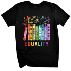 Equality Unisex T-Shirt