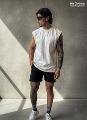 Esqueleto/Manga sisa deportiva