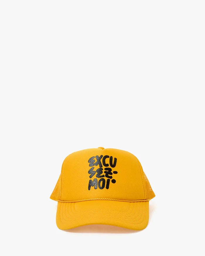 Excusez Moi Trucker Hat