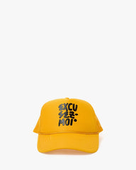 Excusez Moi Trucker Hat