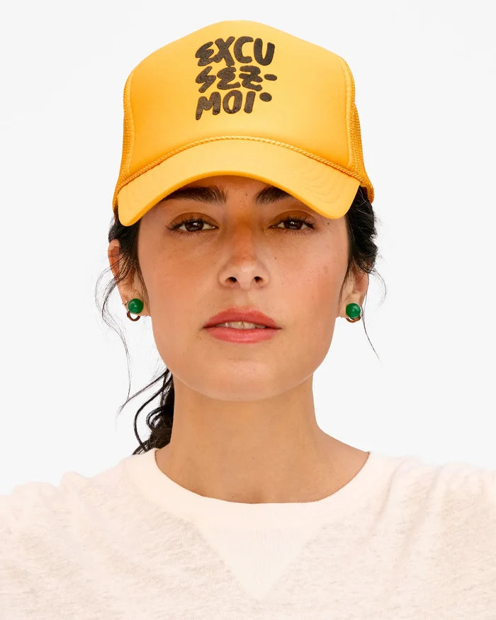 Excusez Moi Trucker Hat