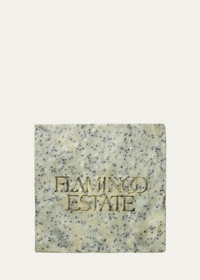 Exfoliating Peppermint Soap Brick