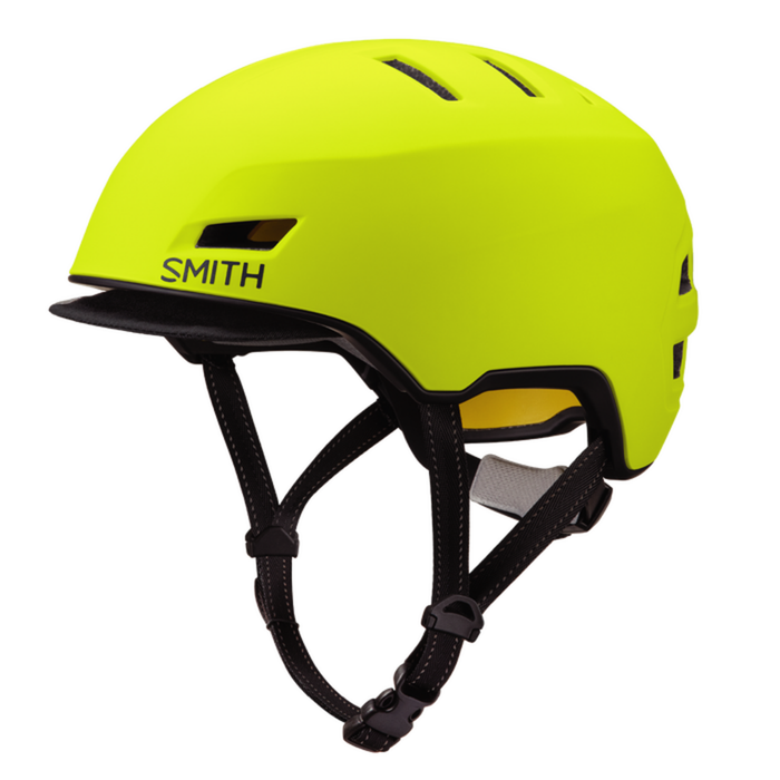 Matte Neon Yellow Viz / Small