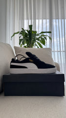PUMA FERRARI NEGRO BLANCO