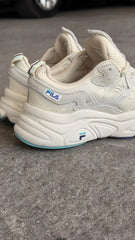 FILA BEIGE MORADO