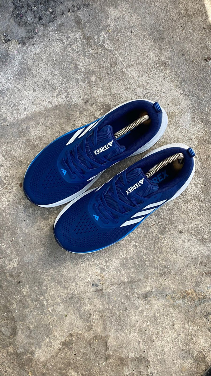 ADIDAS FIT AZUL TURQUIS