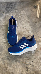 ADIDAS FIT AZUL TURQUIS