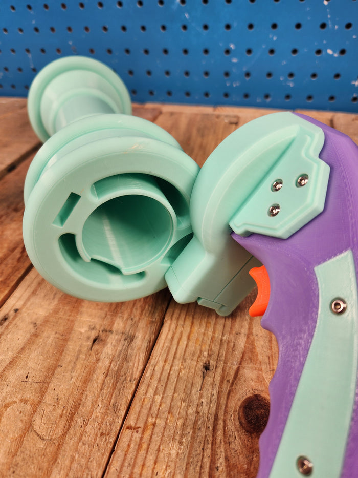 FluxLabs 40maxx Calamari FULL BLASTER