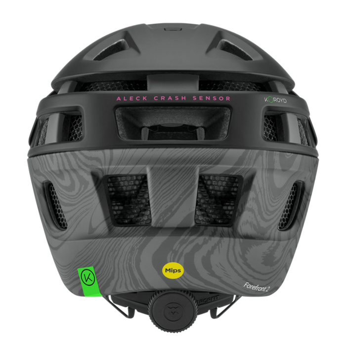 Forefront 2 Mips Aleck Cs Helmet