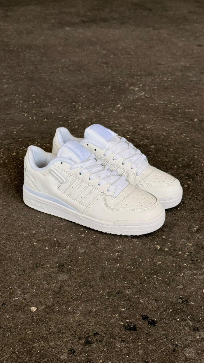 ADIDAS FORUM BLANCO