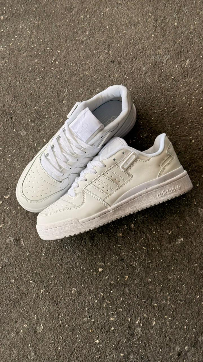 ADIDAS FORUM BLANCO
