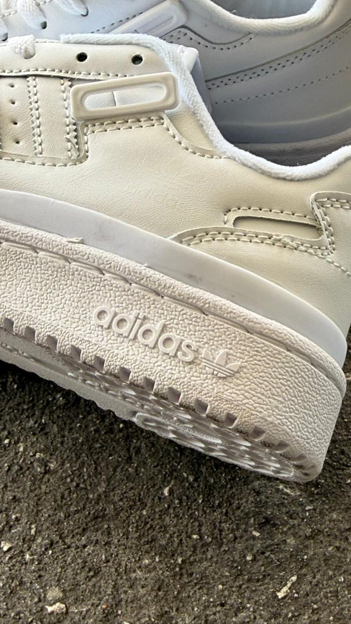 ADIDAS FORUM BLANCO