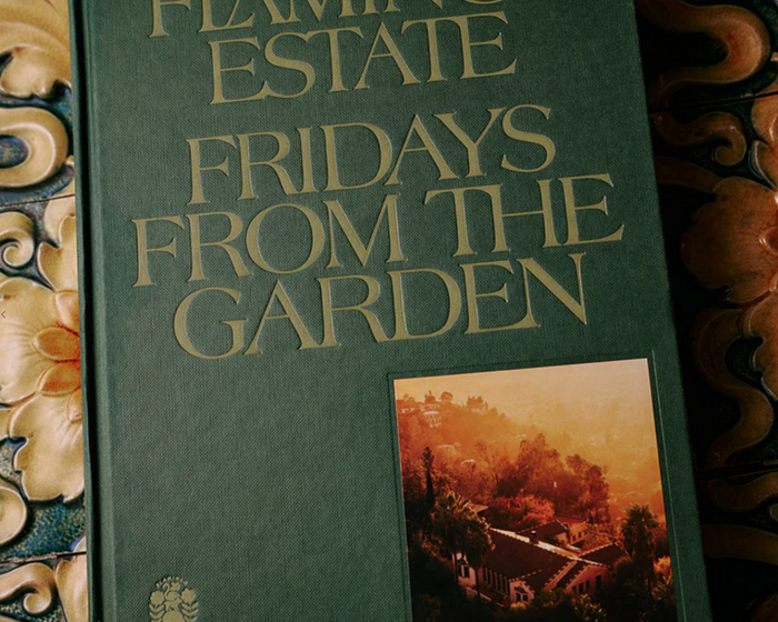 Fridays From The Garden