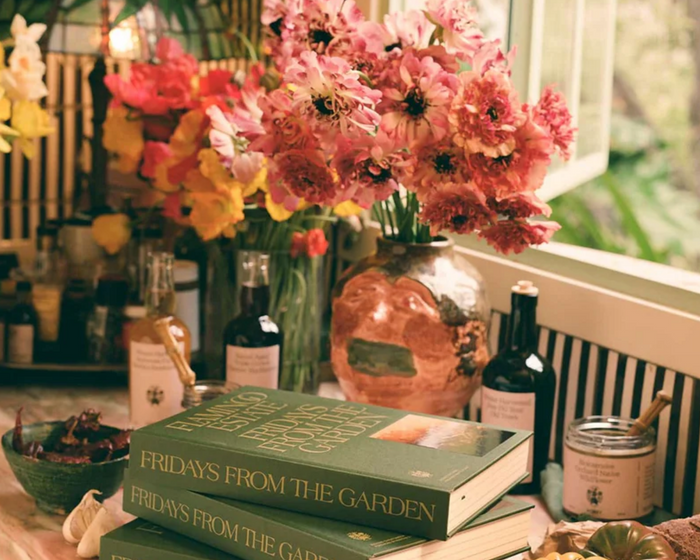 Fridays From The Garden