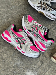 ASICS FUCSIA PLATA