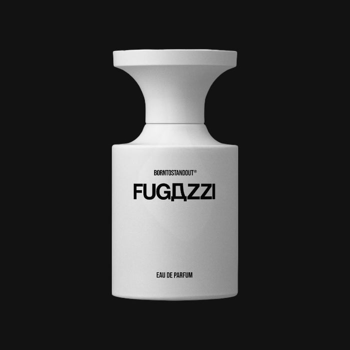 Fugazzi Eau de Parfum BORNTOSTANDOUT® (Preventa)