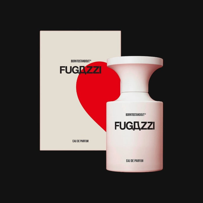 Fugazzi Eau de Parfum BORNTOSTANDOUT® (Preventa)