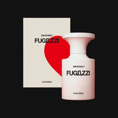 Fugazzi Eau de Parfum BORNTOSTANDOUT® (Preventa)